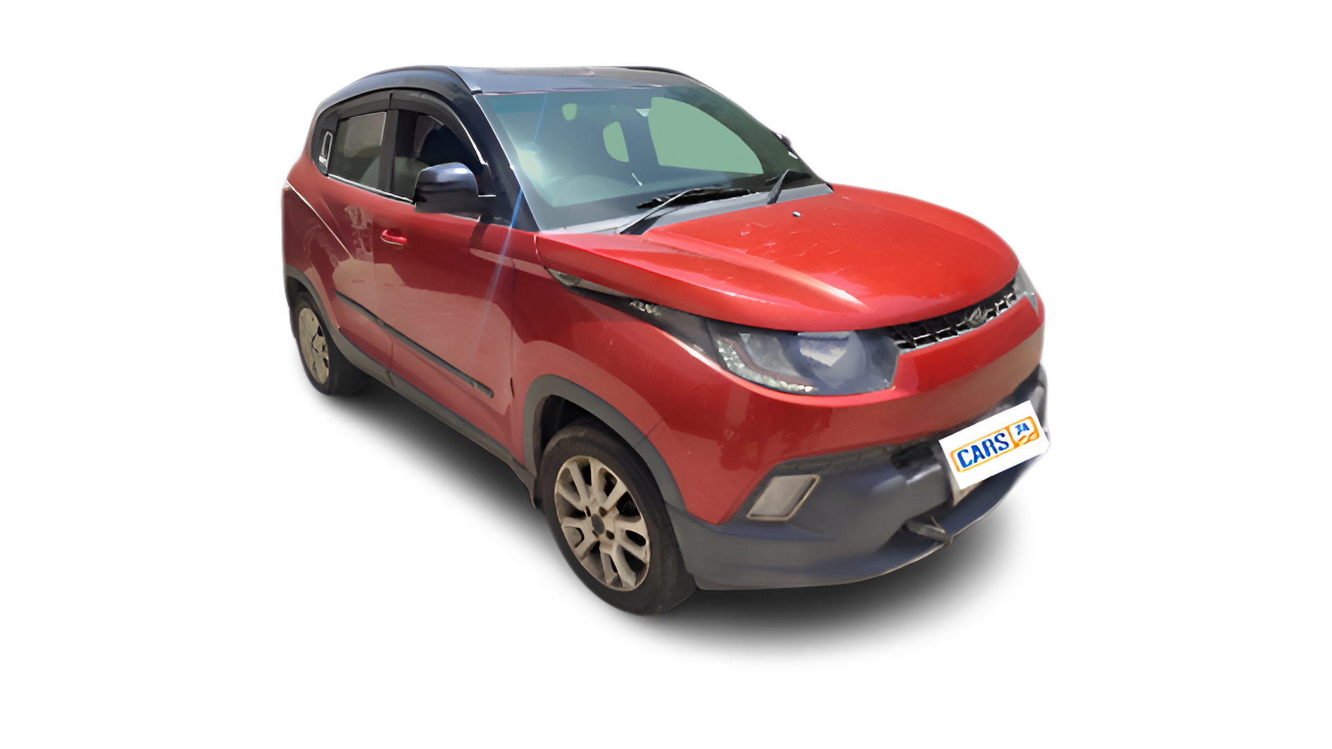 Mahindra Kuv100-img